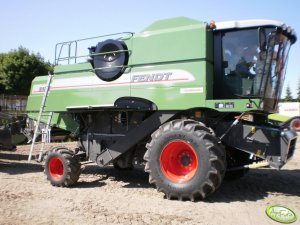 Fendt 5180 e