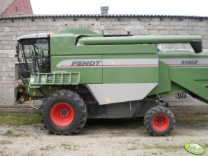 Fendt 5180 e