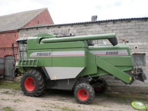 Fendt 5180 e