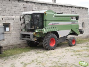 Fendt 5180 e