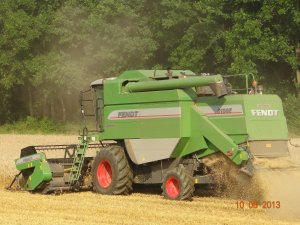 Fendt 5180 E