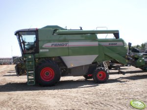 Fendt 5180 e