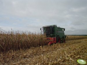 Fendt 5220E + Capello Quasar