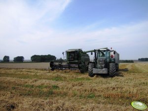 Fendt 5220E