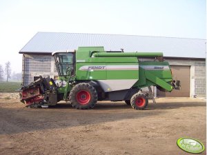 Fendt 5220E