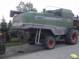 Fendt 6300C