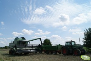 Fendt 718