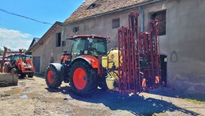 Hardi Master X2 Kubota x2