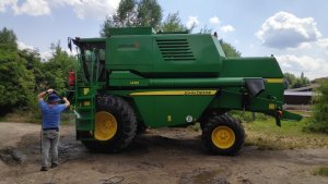 John Deere 1470