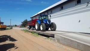 New Holland T5.110 EC