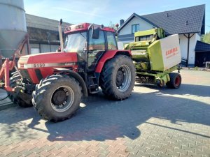 Case 5150 claas variant 180