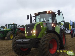 Claas AXION 840