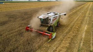 Claas Lexion 440