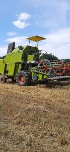 Claas Mercator 60