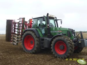 Fendt 820