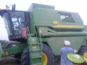 John Deere 1450 WTS