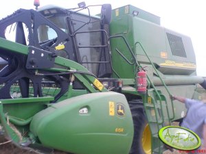 John Deere 1450 WTS