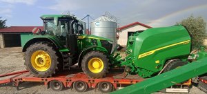 John Deere 7R 330 