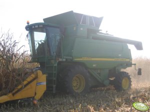 John Deere 9780 CTS