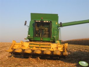 John Deere 9780 CTS