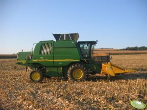 John Deere 9780 CTS