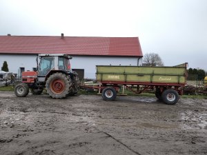 Krone DK 185