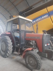 massey ferguson 255