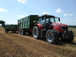 Massey Ferguson 7715S