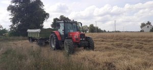 Massey ferguson I autosan