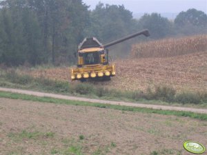 New Holland CX760