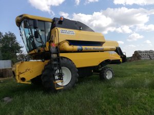 New holland tc 5070 RS 