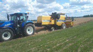 New Holland tc5050