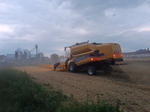 New Holland TC