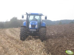 New Holland TVT 135