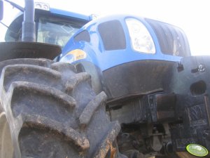 New Holland TVT 135