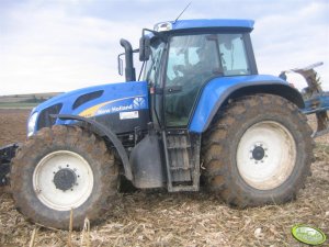 New Holland TVT 135