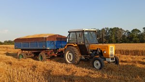 Ursus C-360-3P + Autosan D-47 A