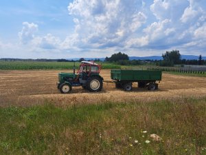 Ursus C-4011 &Sanok d45