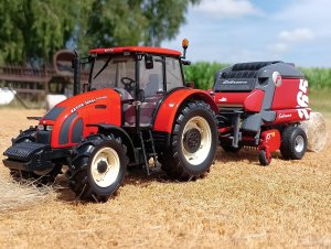 Zetor Forterra 12441+Feraboli Extreme 265