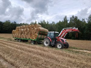 Zetor Proxima 100 Power & Pronar