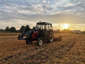 Zetor 7711 & Batyra Gepard 2,5m