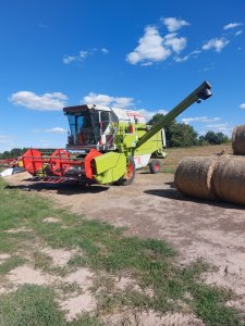 Claas Dominator 78s