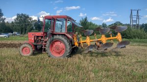 Huard  TR65 T & MTZ 82