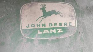 John Deere lanz