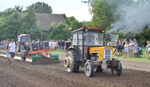 Kolejna edycja TractorPuling Jastrzygowice 2024 