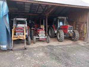 Massey Ferguson 133 super