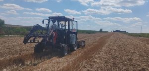 Massey Ferguson 255 Tolmet 200