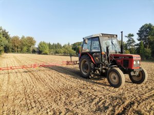 Zetor 7711 & Biardzki P329/2