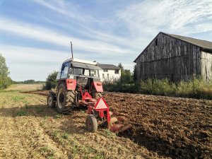 Sukov Junior 3 + Zetor 7711