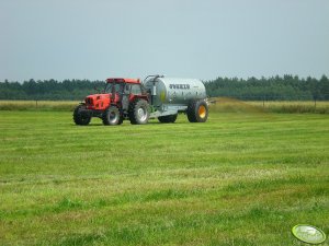 Ursus 1224 + Joskin Modulo2 WinPack 10000ME